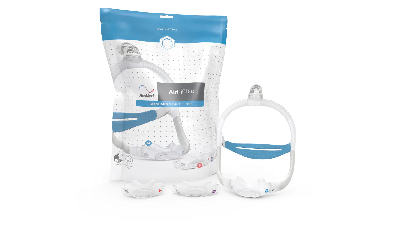 ResMed AirFit N30i - Nasal Cradle Mask