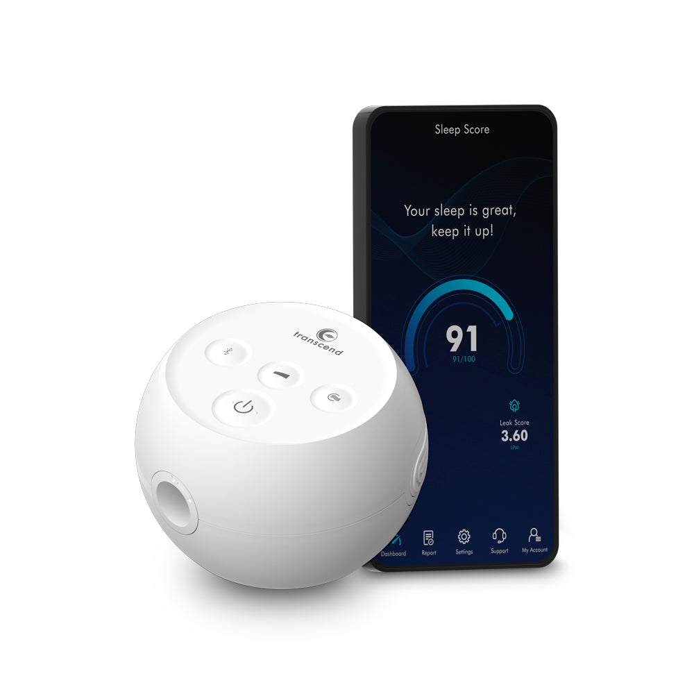 Transcend Micro™ Auto CPAP Machine