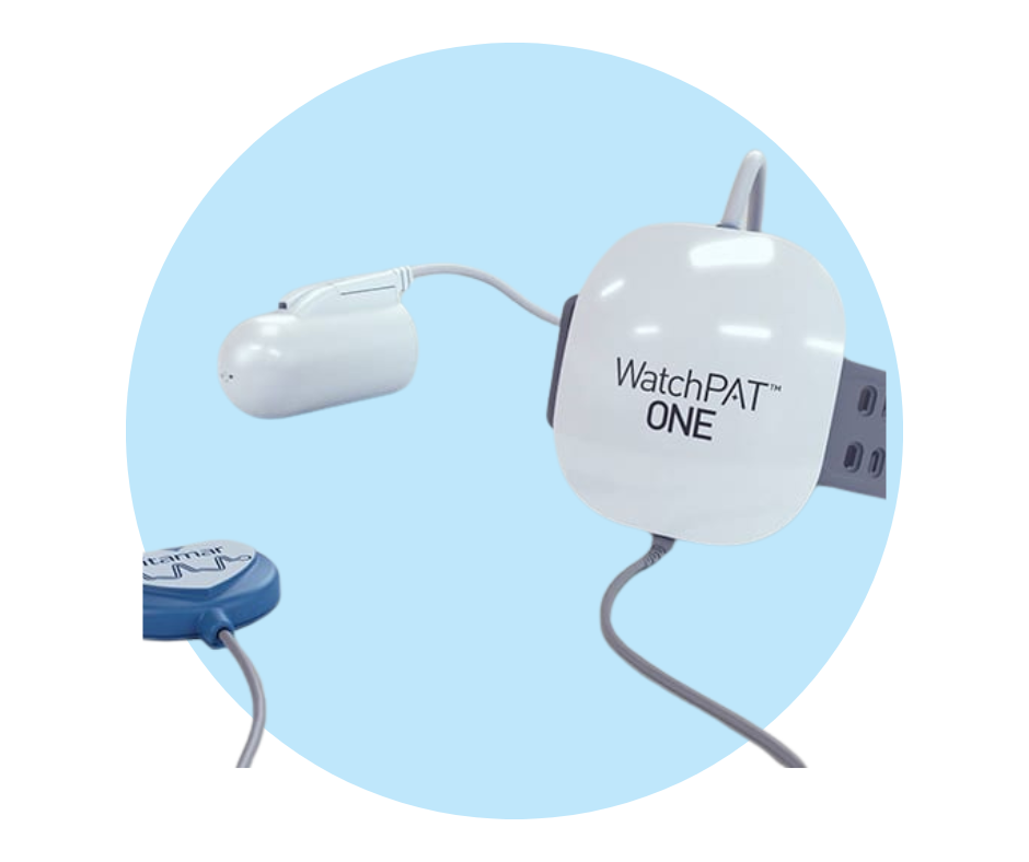 At-Home Sleep Apnea Test - by The Sleep Spot