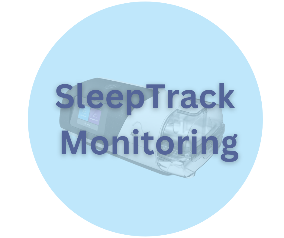 SleepTrack Monitoring by The Sleep Spot – 4 weeks Monitoring Service