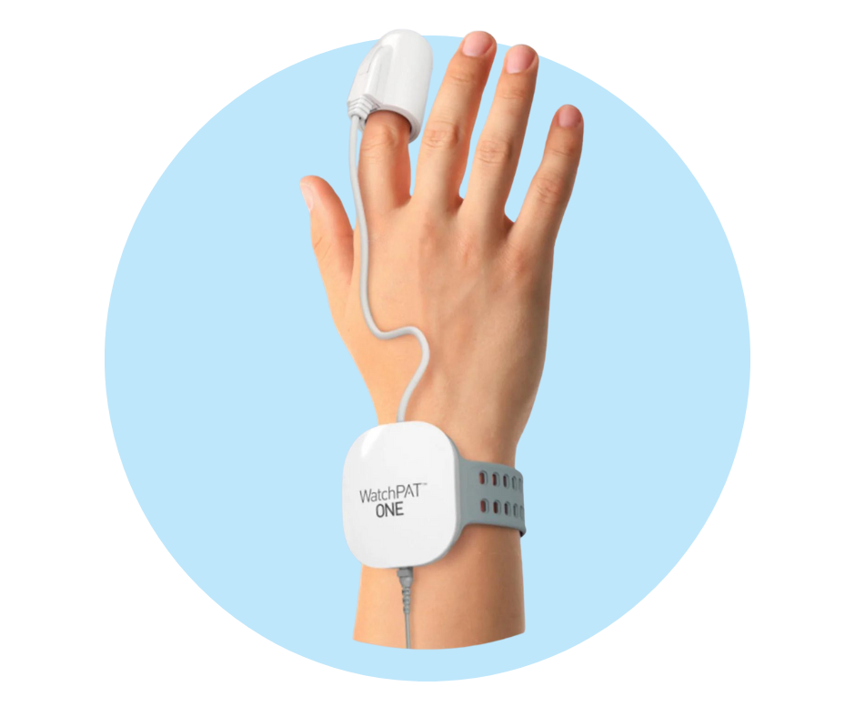 At-Home Sleep Apnea Test - by The Sleep Spot