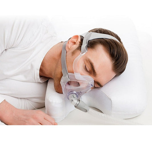 Bamboo Pillowcase for Memory Foam CPAP Pillow