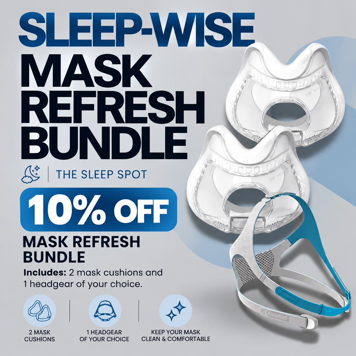 Mask Refresh Bundle