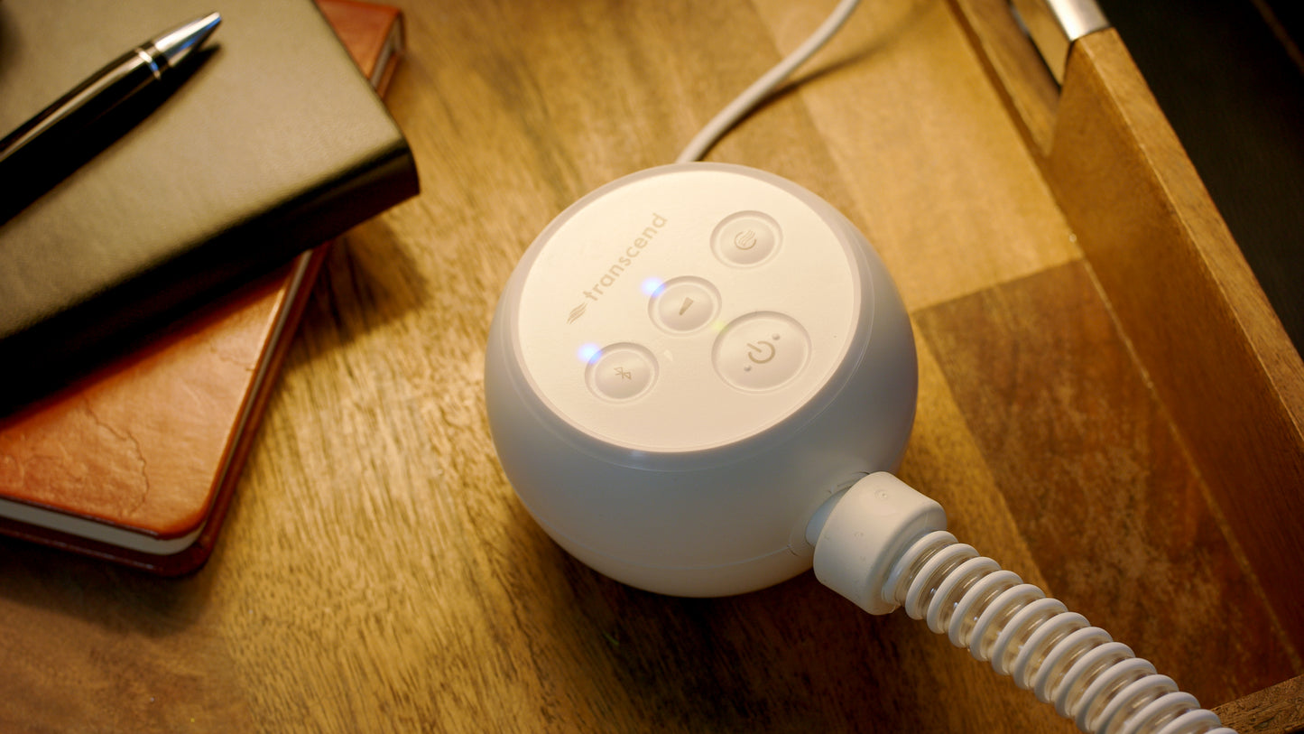 Transcend Micro™ Auto CPAP Machine
