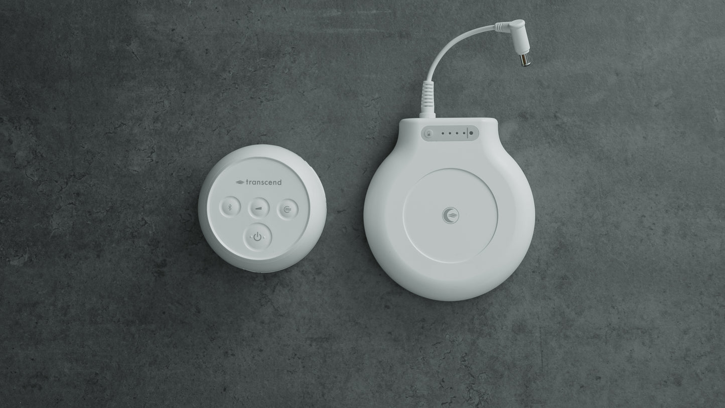 Transcend Micro PowerAway™ Battery (for Transcend Micro CPAP device ONLY)