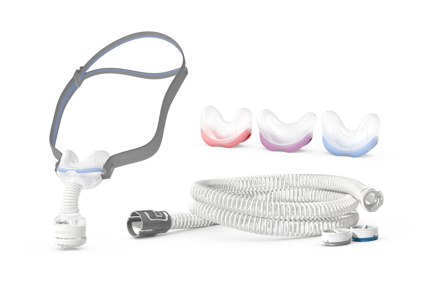 ResMed AirMini with AirFit N30 Mask Bundle