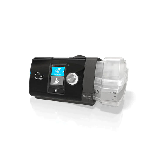 ResMed AirSense 10 AutoSet Starter kit with AirTouch N30i Nasal Mask