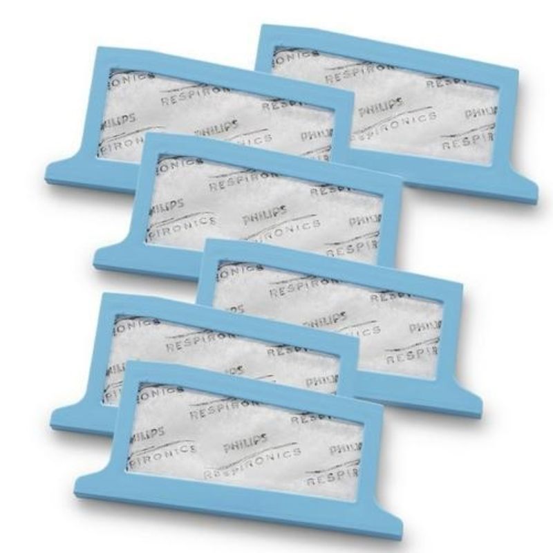 Philips Disposable Ultra-Fine Filter - 6 Pack