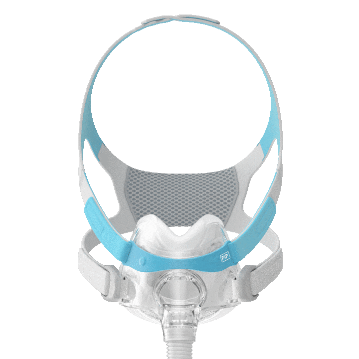 Fisher & Paykel Evora™ Full – Compact Full Face Mask (Fit Pack - incl XS, S-M, L seals)