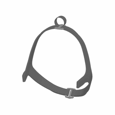 Fisher & Paykel OPUS™ 360 – Headgear ( plus spare tube anchoring strap)