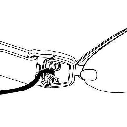 Fisher & Paykel ORACLE™ 2 – Clips for Headgear (pack of 2)