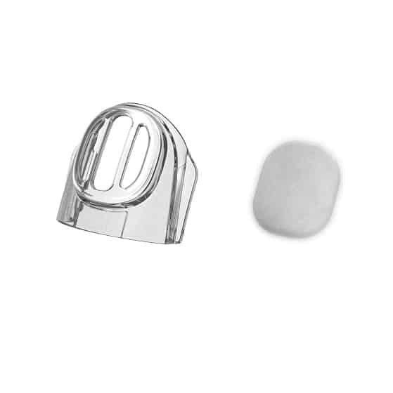 Fisher & Paykel Pilairo™ Q – Elbow Q cover & Diffusers (pack of 10 diffusers)