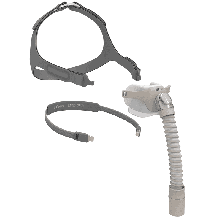 Fisher & Paykel Pilairo™ Q – Nasal Pillows Mask
