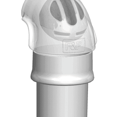 Fisher & Paykel ZEST™ Q – Elbow & Swivel Connector