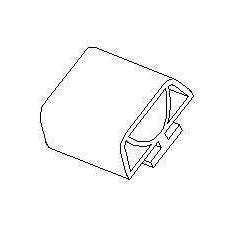 Fisher & Paykel ZEST™ Q – Forehead Pads (pack of 2)