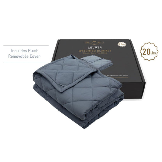 LEVÄTÄ Weighted Blanket