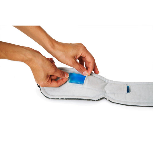 Luxury Memory Foam Anti-Fatigue Eye Mask