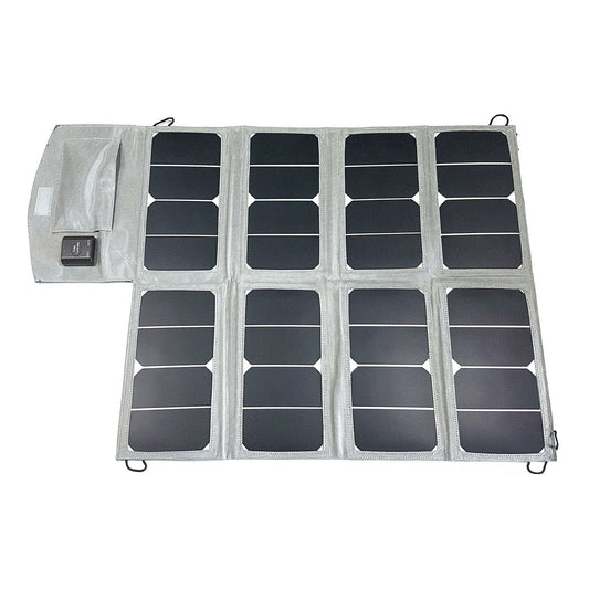 Medistrom Pilot-12/24 Lite - 50W Solar Panel