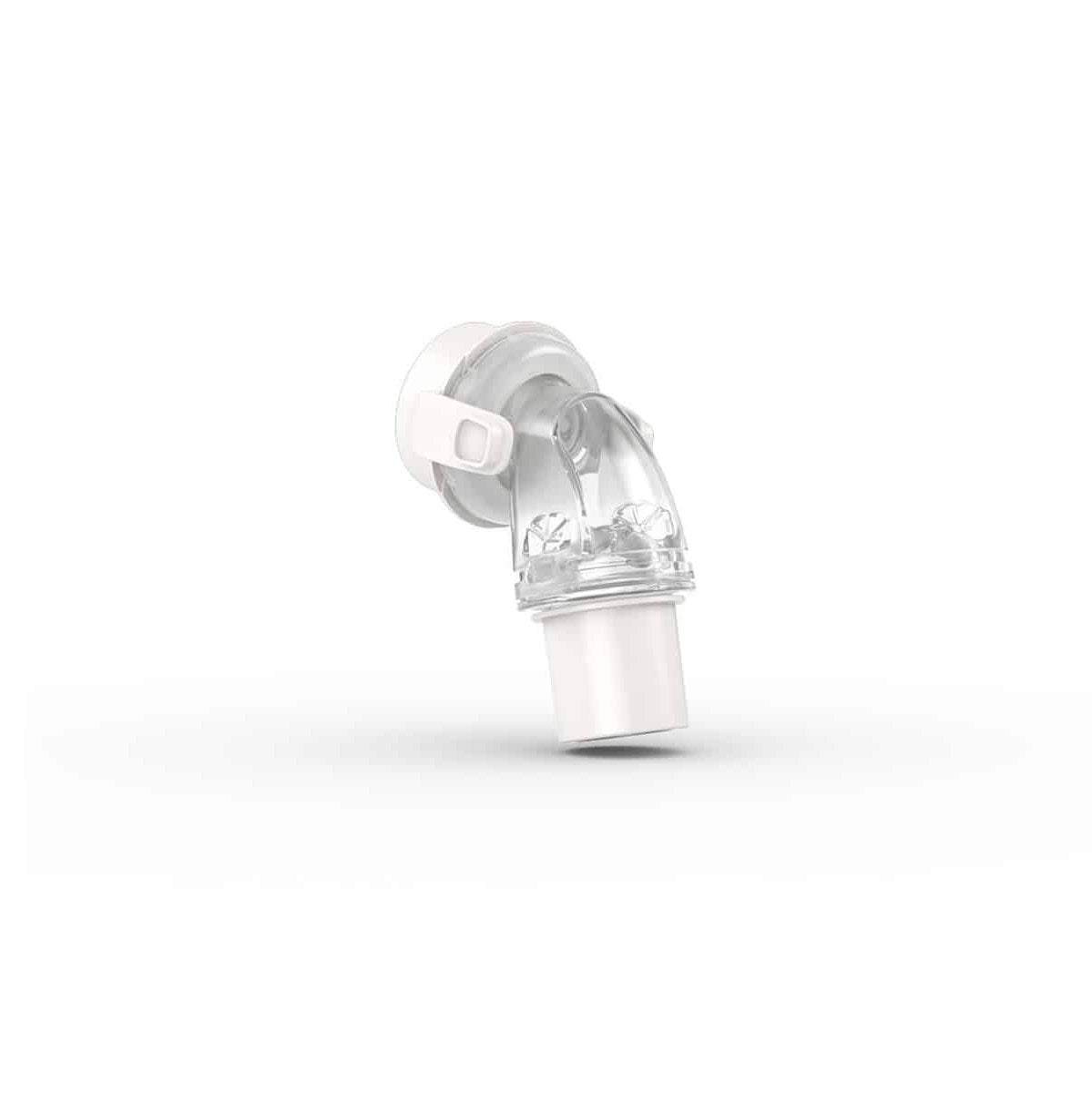 ResMed AirFit F20 Full Face Mask QuietAir Elbow