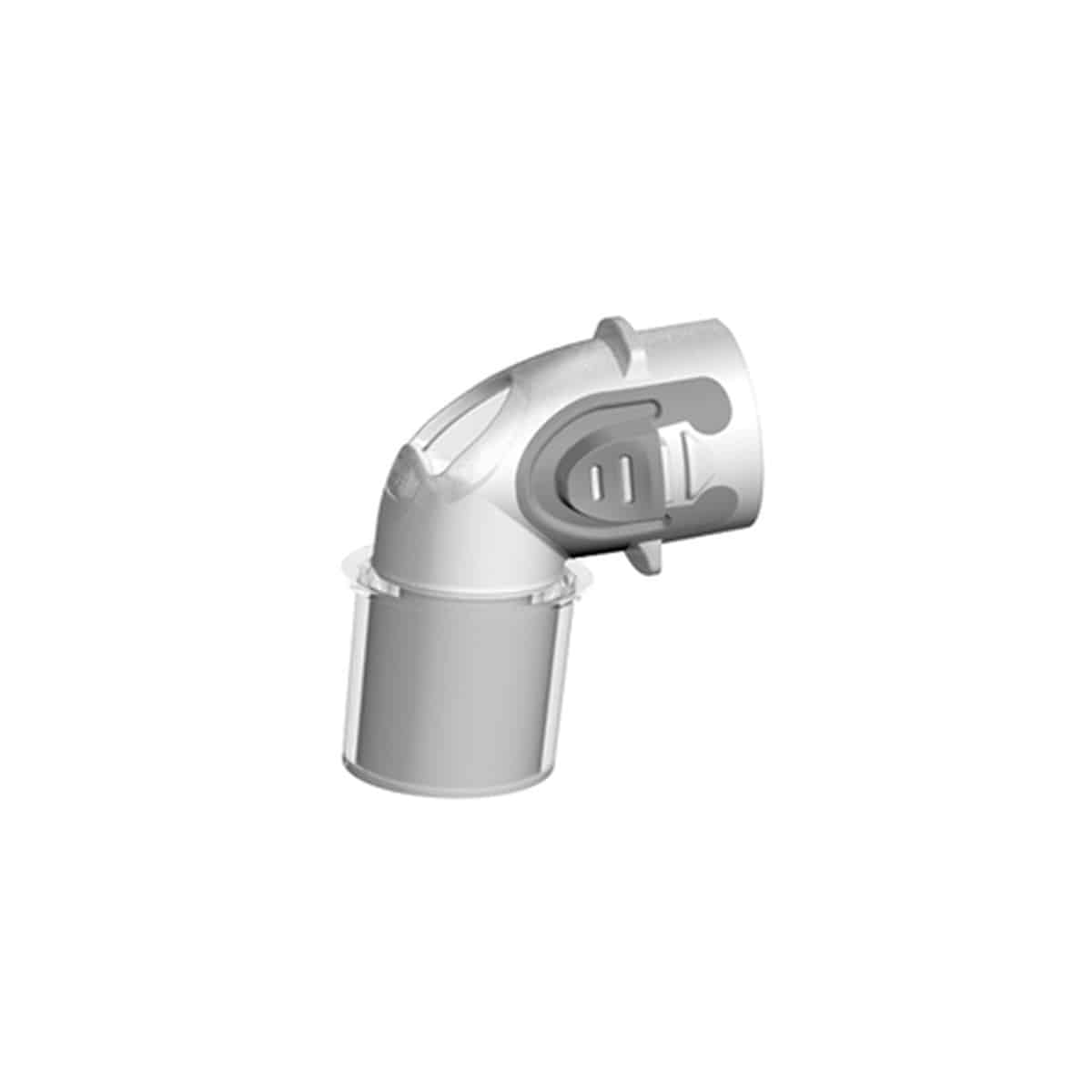 ResMed AirFit F10/Quattro Air Mask Elbow