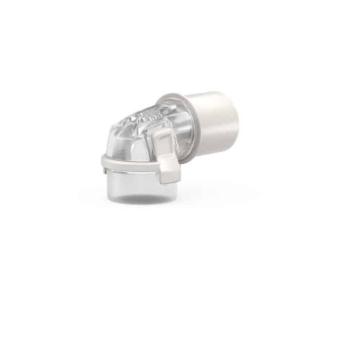 ResMed AirFit N30i/P30i Quick-Release Elbow