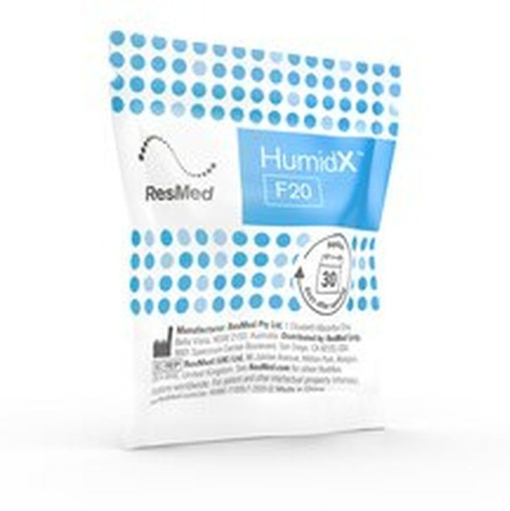ResMed AirMini HumidX F20 (3 pack)
