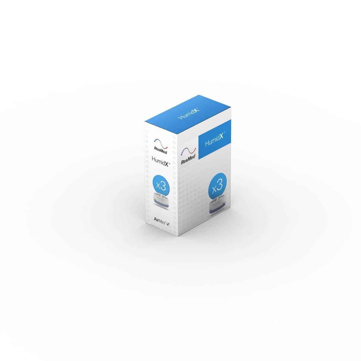 ResMed AirMini HumidX (6 pack)