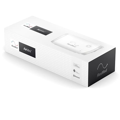ResMed AirMini with AirFit N20 Mask Bundle