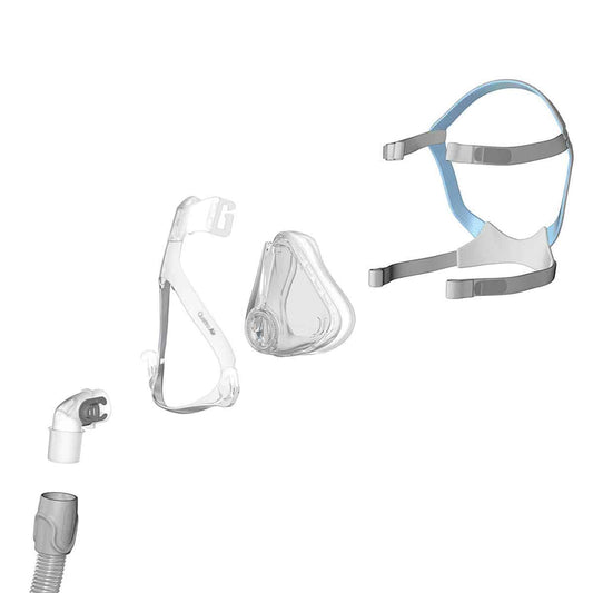 ResMed Quattro Air Full Face Mask Frame