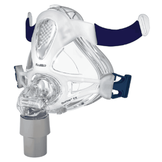 ResMed Quattro FX Full Face Mask Cushion