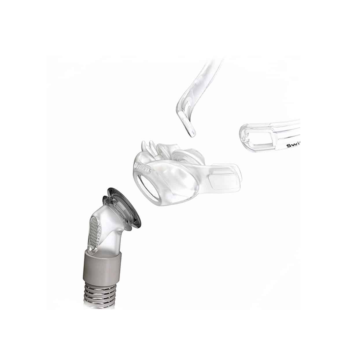 ResMed Swift FX Short Tube