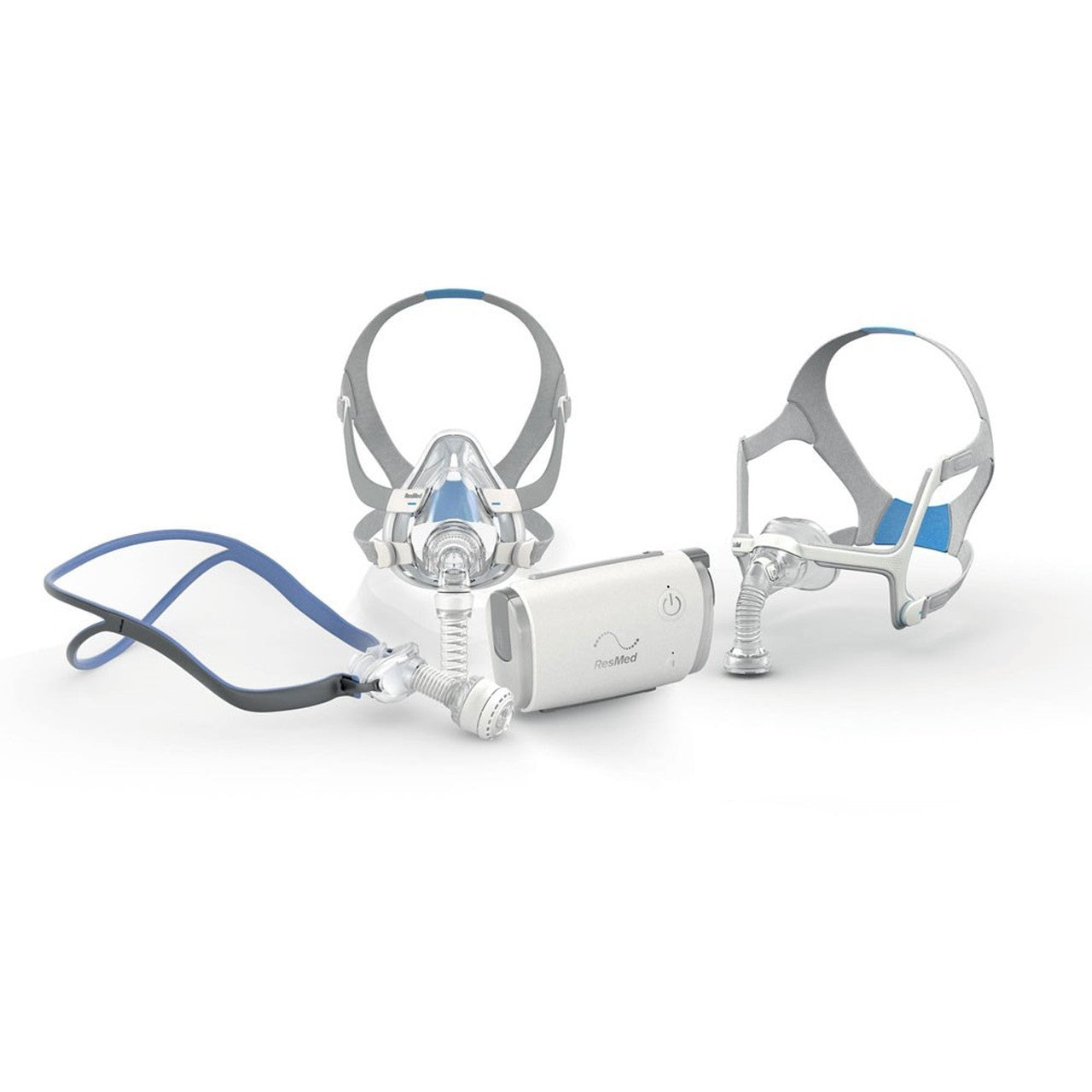 ResMed AirMini with AirFit P10 Mask Bundle
