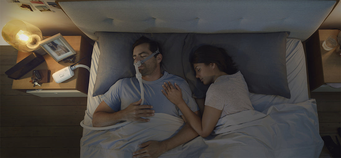 9 Tips to Make You Fall Asleep Easily Using CPAP Machine