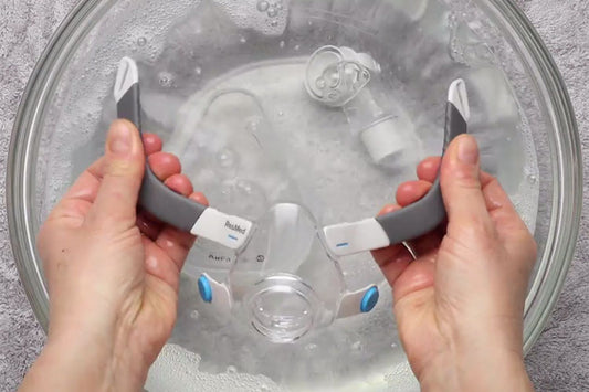 5 Signs That Your CPAP Mask Could Need Replacing