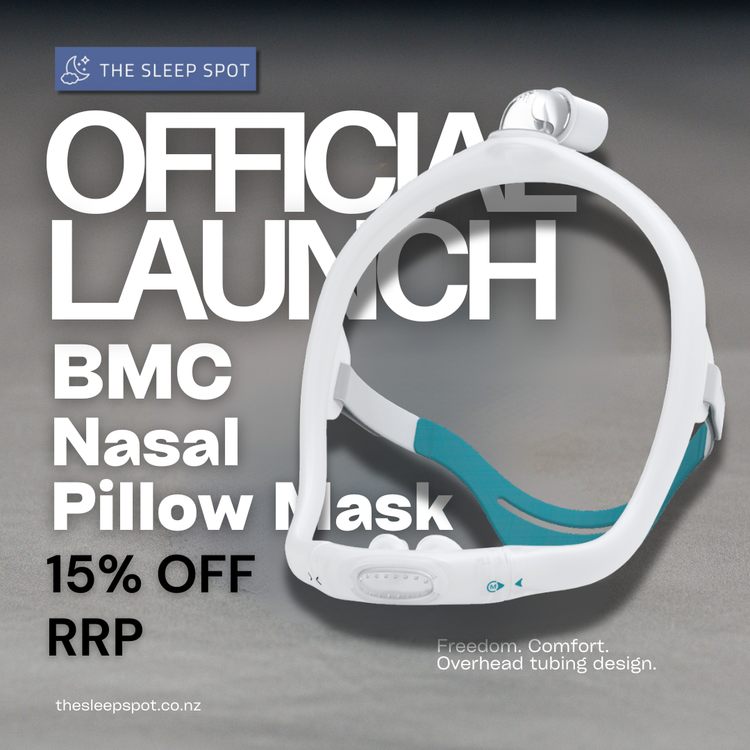BMC Nasal Pillow Masks