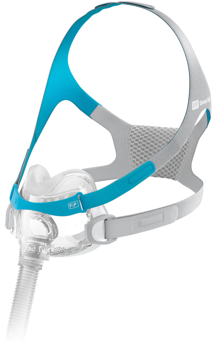Full Face Mask with Maximal Comfort