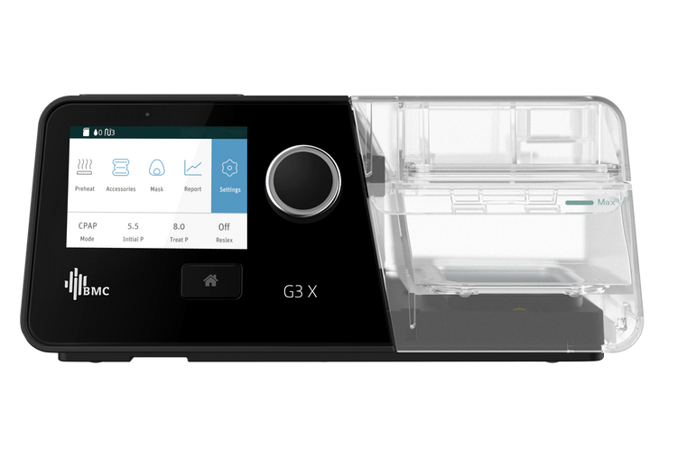 BMC G3 X