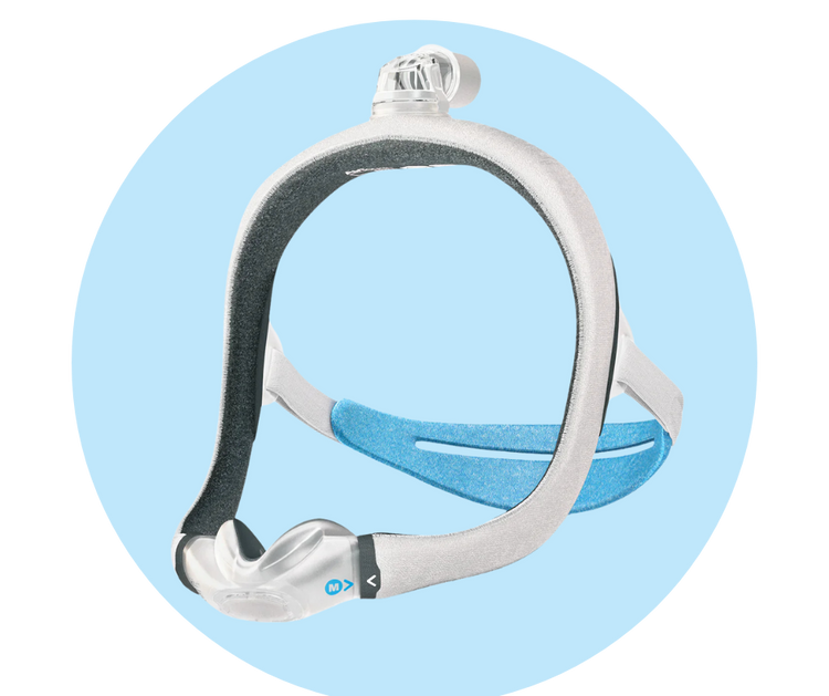 Nasal Masks for Side Sleepers