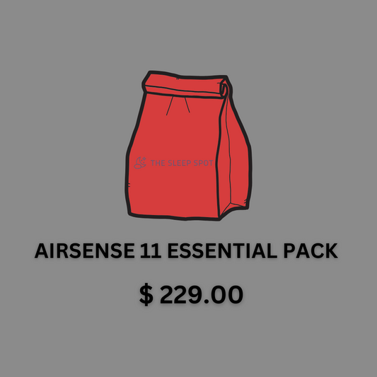 AirSense 11 Essentials Pack- Worth At Least $339 RRP