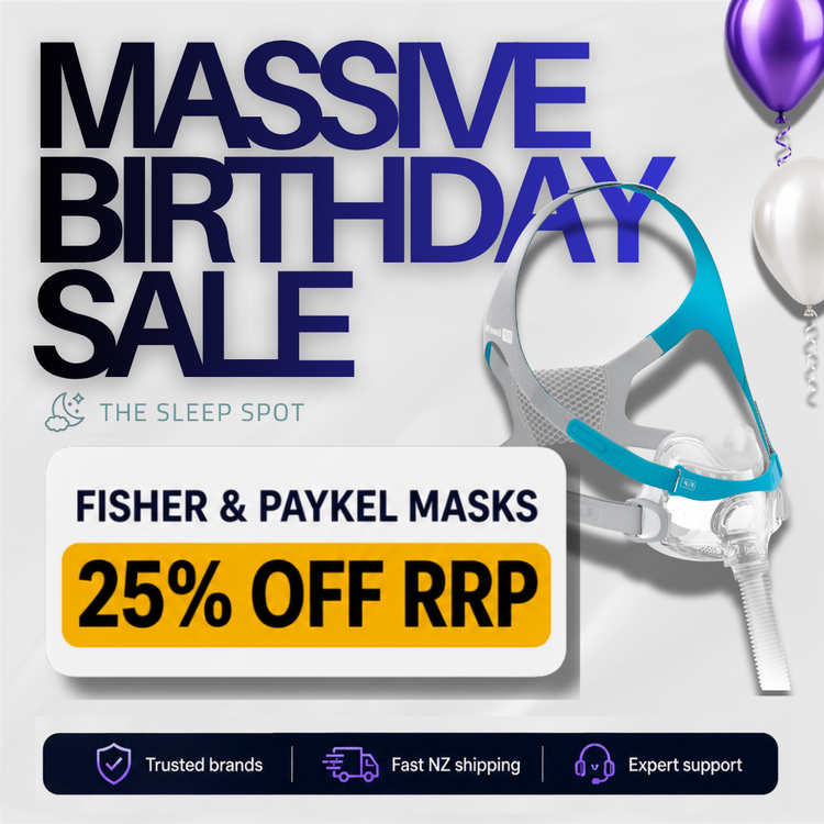 Birthday Sale | Fisher & Paykel Mask - 25% Off RRP