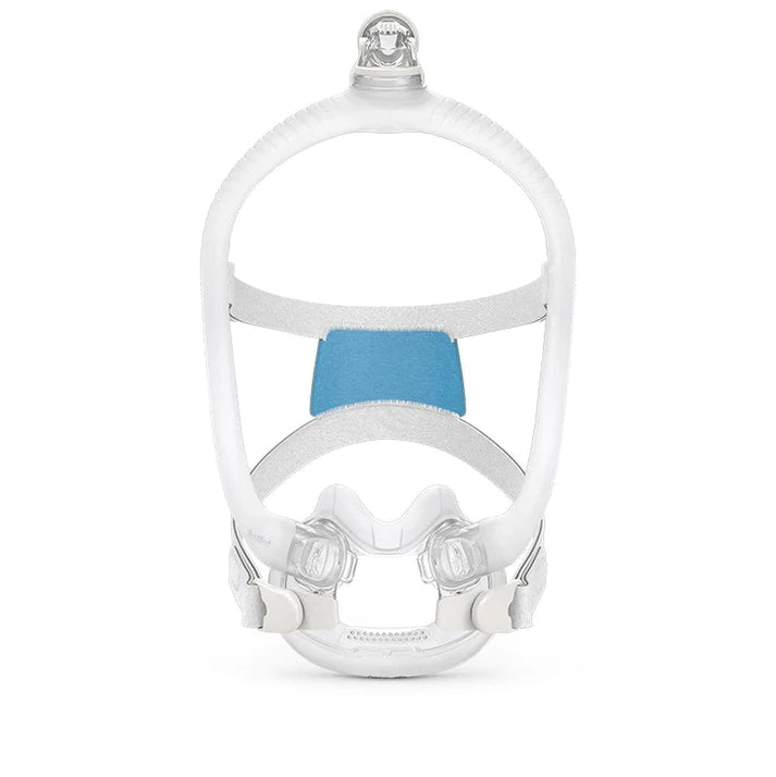 Full Face Mask with Minimal Obstruction & Maximum Comfort