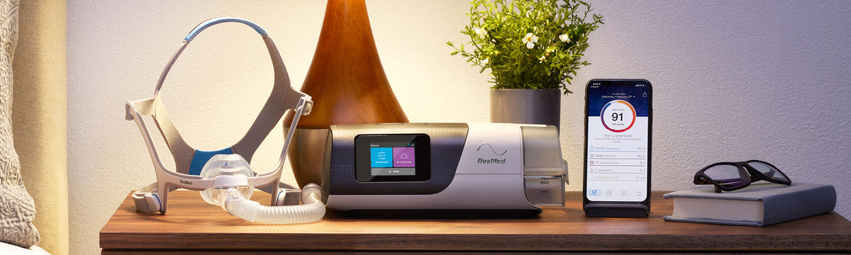 Shop CPAP – The Sleep Spot