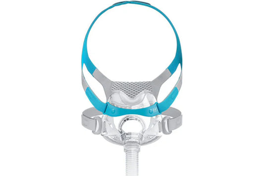 Fisher & Paykel SleepStyle+ Auto Machine with Evora Full Face Mask