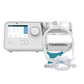 BMC G3 X - Auto CPAP (APAP) Machine & F6S Full Face Mask Bundle