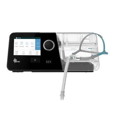 BMC G3 X - Auto CPAP (APAP) Machine & N6 Nasal Mask Bundle