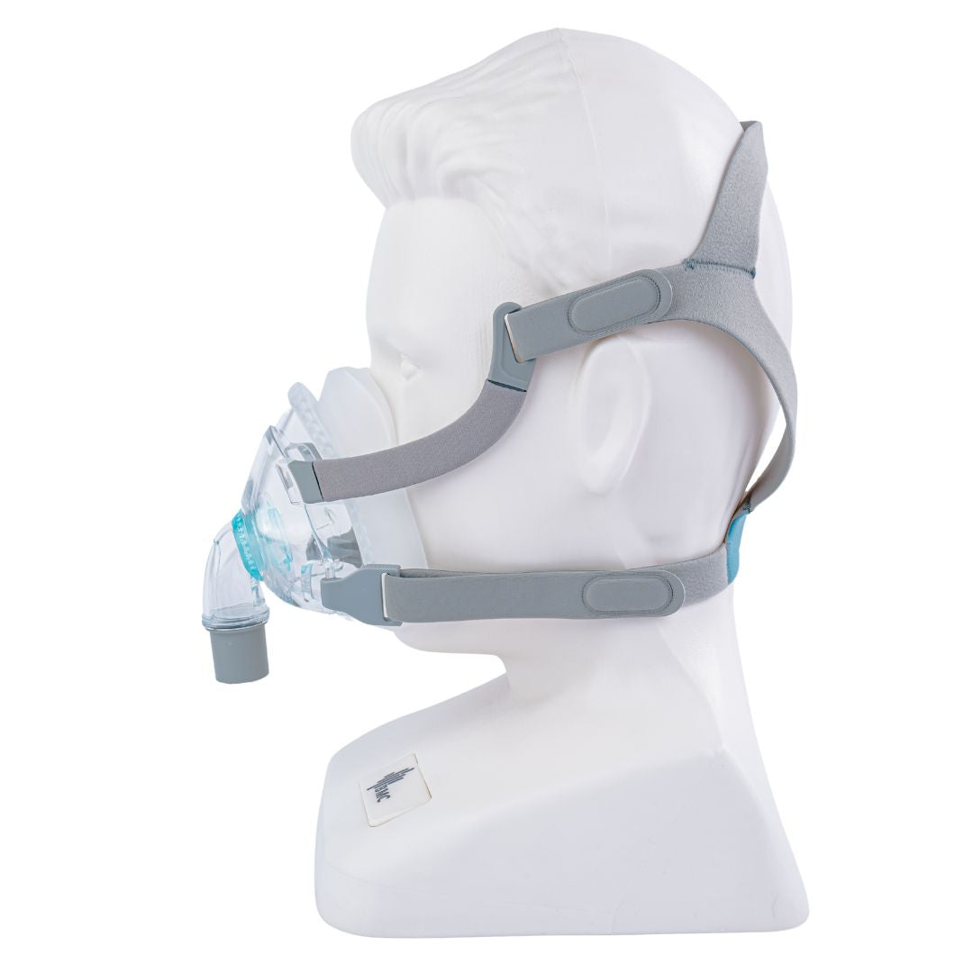 BMC G3 X - Auto CPAP (APAP) Machine & F5A+ Full Face Mask Bundle