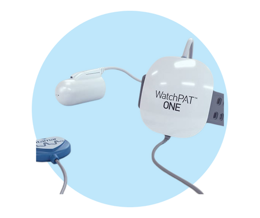 At-Home Sleep Apnea Test - by The Sleep Spot