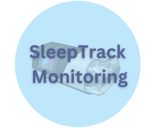 SleepTrack Monitoring by The Sleep Spot – 4 weeks Monitoring Service