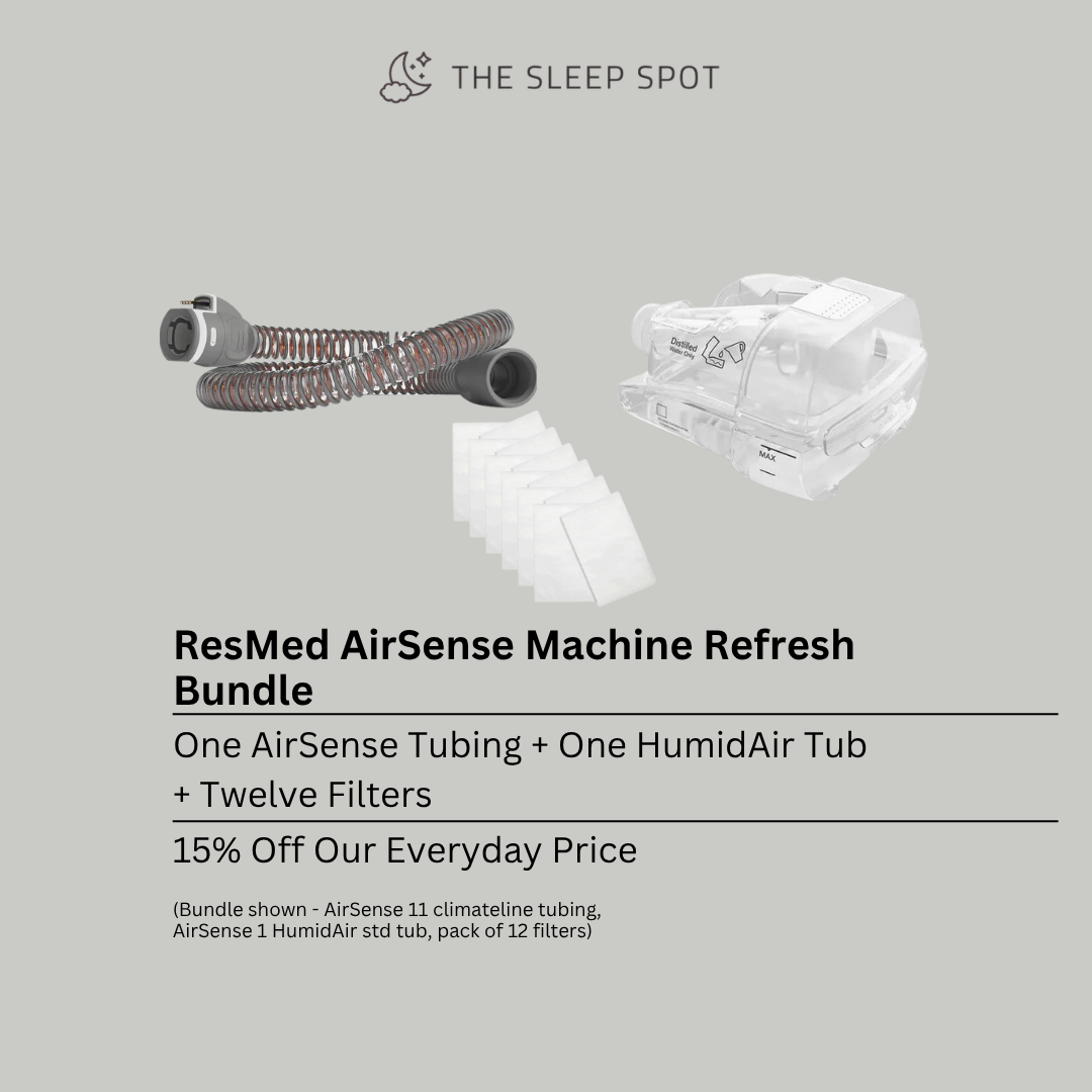 ResMed Airsense 10/11 Machine Refresh Bundle