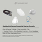 ResMed AirSense 10/11 Essential Starter Bundle